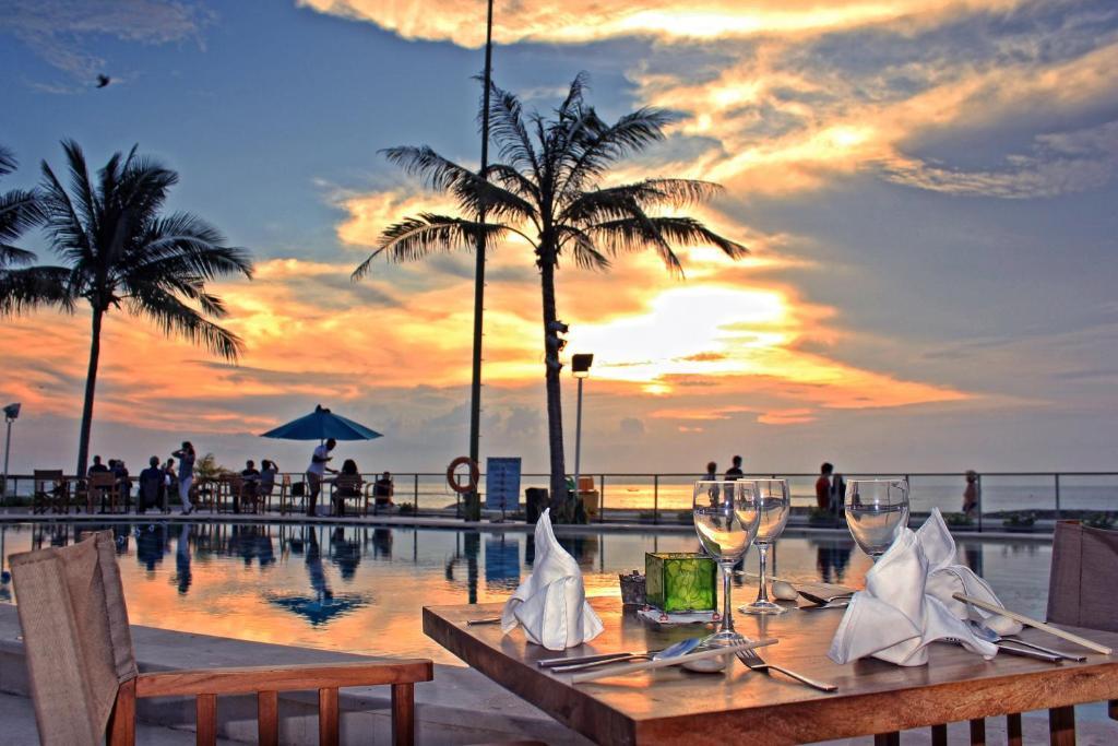 Home@36 Condotel Kuta Lombok Eksteriør bilde