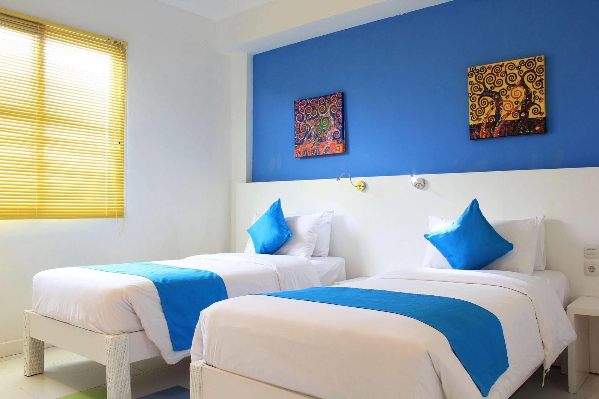 Home@36 Condotel Kuta Lombok Eksteriør bilde